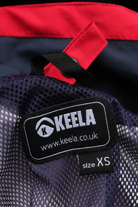 KEELA ”Kintye Jkt RED NAVY”4