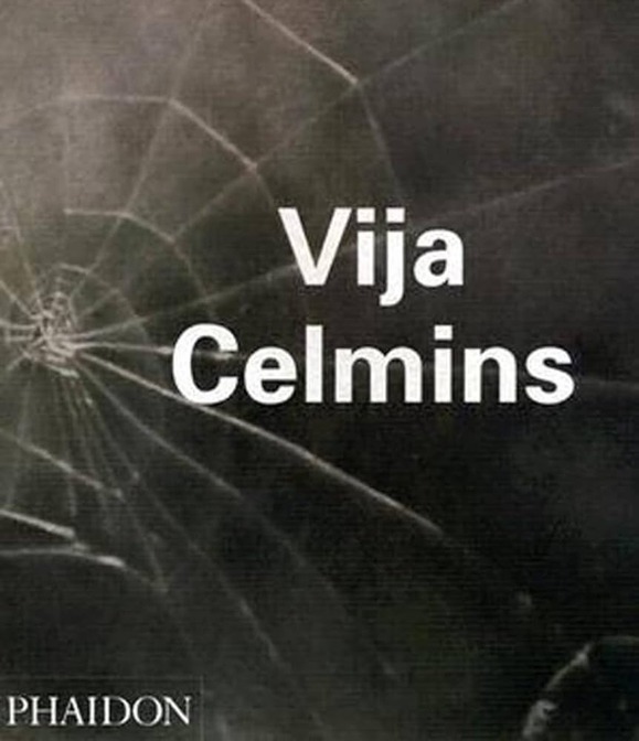  Vija Celmins Books