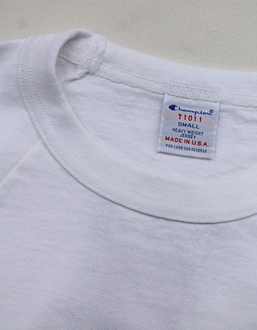 Champion ”T 1011 Raglan 34 T WHITE” (2)
