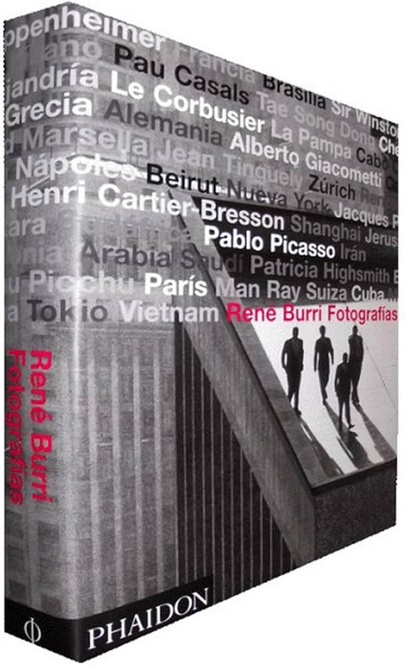 René Burri Books