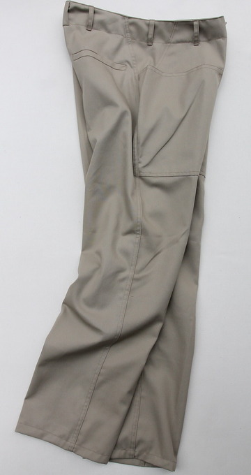 Vecchi Patrol Trousers KHAKI (6)