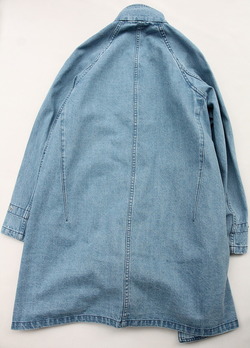 Harriss ”NZ Coat L INDIGO” (7)