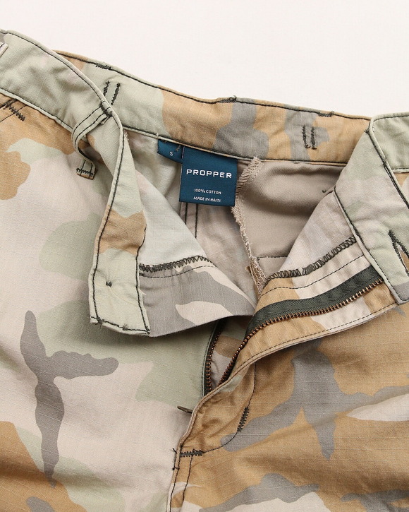 PROPPER ”BDU Shorts CAMO Bleached”250618 (7)