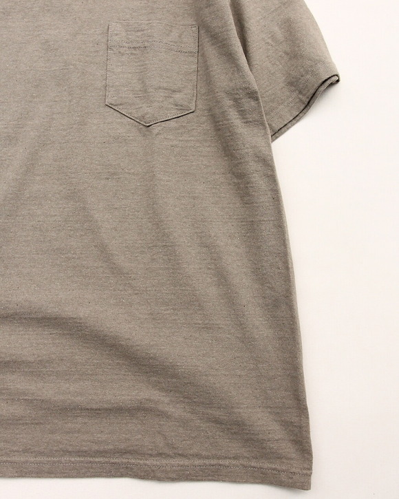 Goodoon ”ORGANIC PO Tee GREEN”250602 (3)