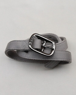 TRIPLE ”1 Plain Belt GRAY”
