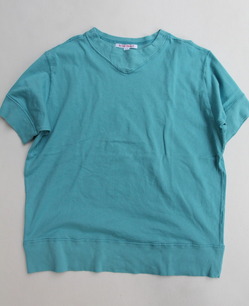 NOUN American Short Tee TURQUOISE