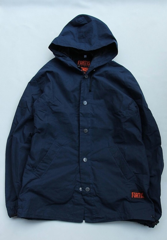 FORTIS ”Bonser Jacket NAVY”231101
