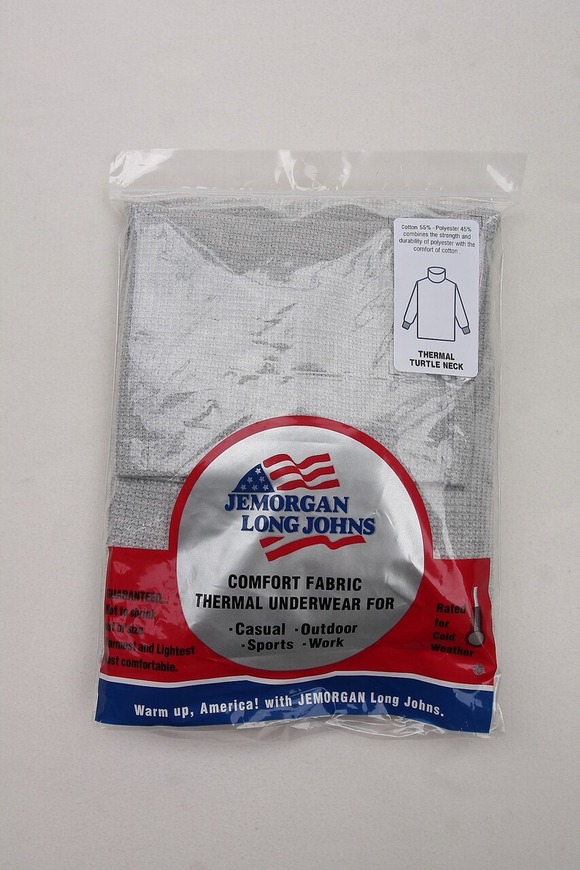 JEMORGAN ”Thermal Turtleneck 55 45” 杢GRAY”202309302