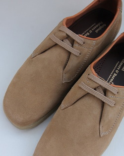 Padmore ＆ Barnes ”P-500 L BEIGE”241011 (4)