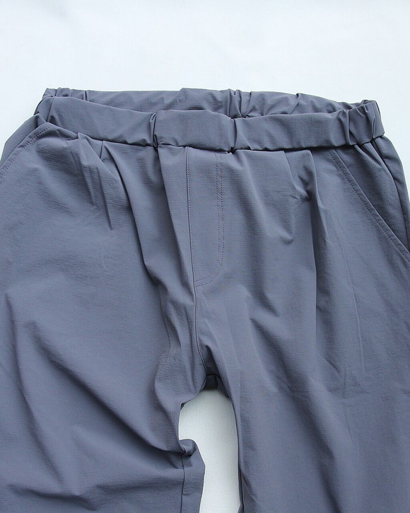 COOCHUCAMP ”4 Way Croppd Pants GRAY” (3)