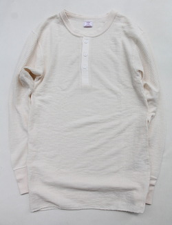 JE MORGAN ”Thermal LS Henrey NATURAL”