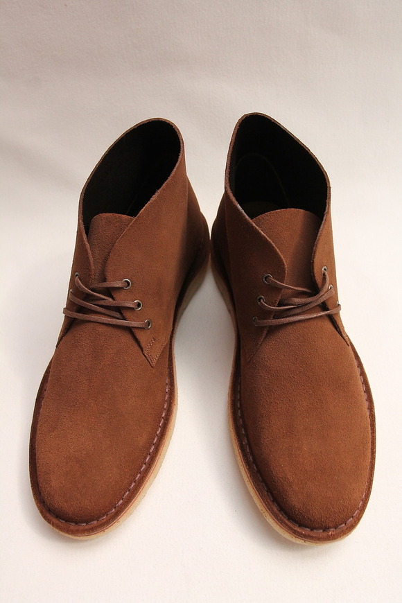 Crown Northampton ”Desert Boot SNUFF”