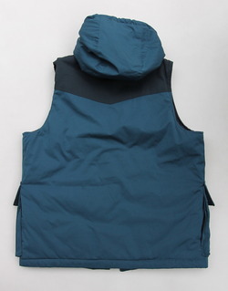 MASRA ”Hooded Vest NAVY”231127 (6)