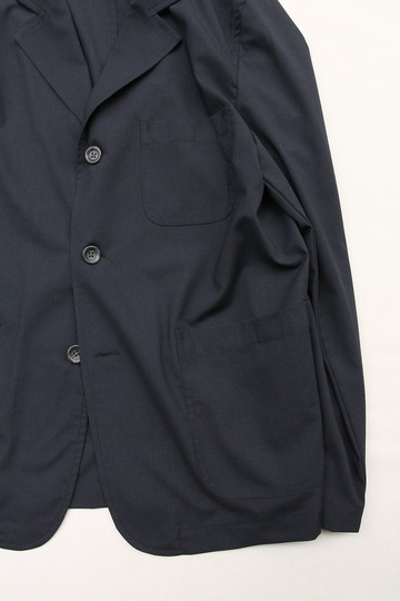 Harriss CARREMAN Shirt Jacket NAVY (3)