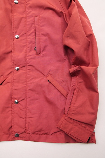 Boulder Mountainstyle Flatiron Parka RUST (3)