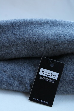 Kapka ”Clochard Hat GRAY MIX” (3)