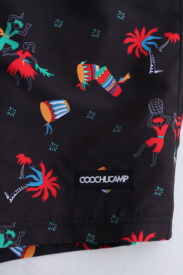 coochucamp Happy Board Shorts ALOHA (3)
