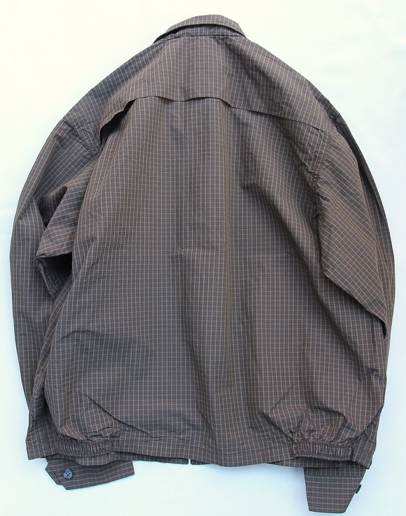 NOUN ”Drizer BROWN CHECK”2401245