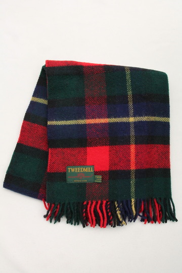 Tweed Mill Knee Rug Kilgour Tartan (2)