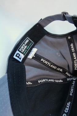 PPORTLAND GEAR ”Dad Hat GRAY”240123 (3)2