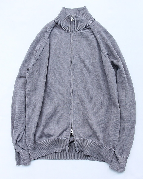Harris ”Drivers Knit GRAY” 260219