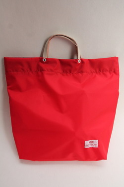 BAG n NOUN Nylon Pack RED