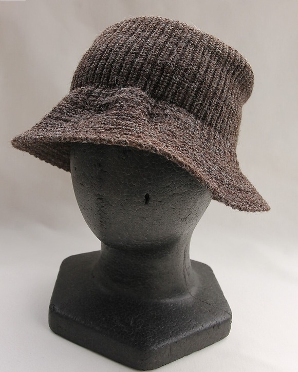 HIGHLAND 2000 ”Bucket Hat BW TW BROWN”241022 (3)