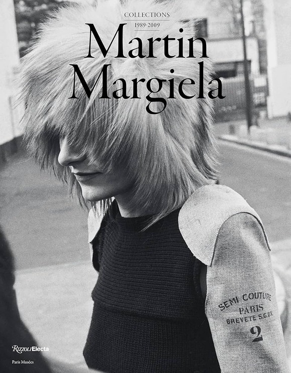 Martin Margiela Books