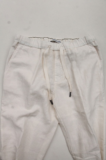 Perfection ”Cotton Linen Lounge Pants NATURAL” (3)
