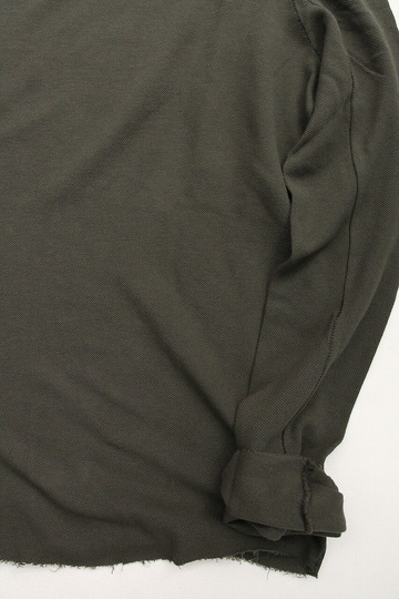 hannes roester ”Fine Cotton Pique Turtle Neck CAYYAK” (3)