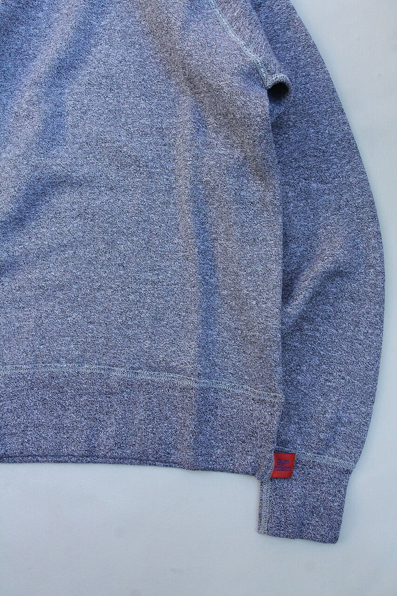 GYMMASTER ”Sweat Raglan Basic CN OX GRAY”2308293