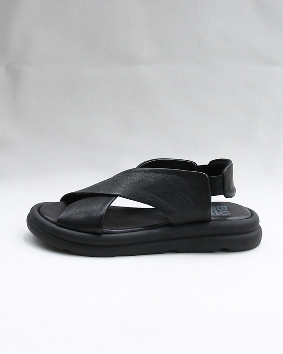 Bueno ”Cross Strap BLACK” 060604 (5)