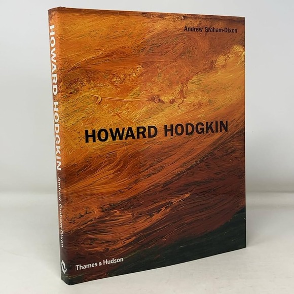 Howard Hodgkin Books