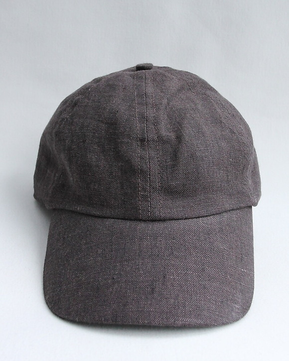 Au Vrai Chic BRITAIN ”Fold Brim BB Cap BROWN” 260326 (2)