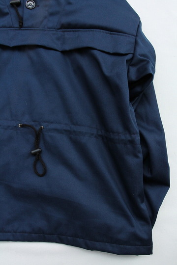 HF & Weavers Hood Jacket SEA NAVY (3)