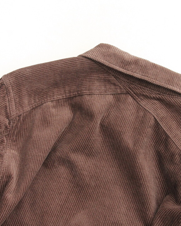 Harriss ”OG-108 Field Jacket BROWN”251016 (6)