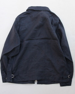 Arbre ”Linen Drizzler Jacket NAVY”250404 (8)