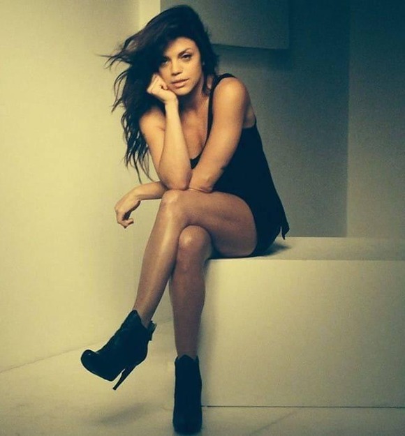 Vanessa Ferlito