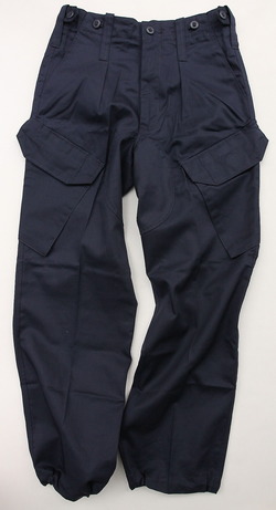 Dead Stock Royal Navy PCS Trousers (5)