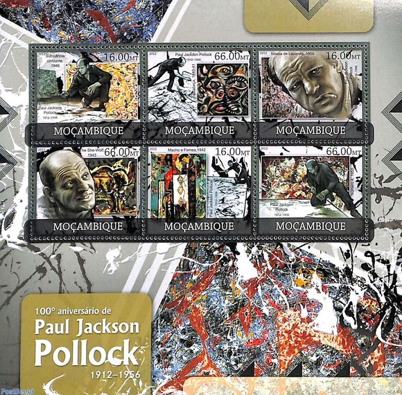 Jackson Pollock