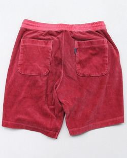 Goodoon ”Knit Corduroy Shorts PF RED” 260413 (5)