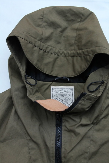 HF and Weaver Beak Parka Templemoyle Mills 06 OLIVE (3)