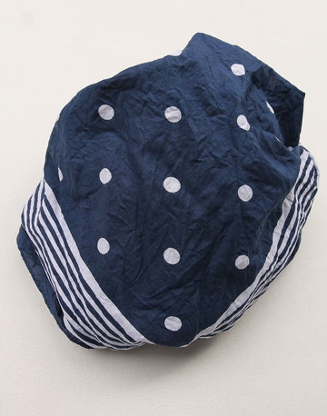Modas ”Tupfen BLUE” (3)