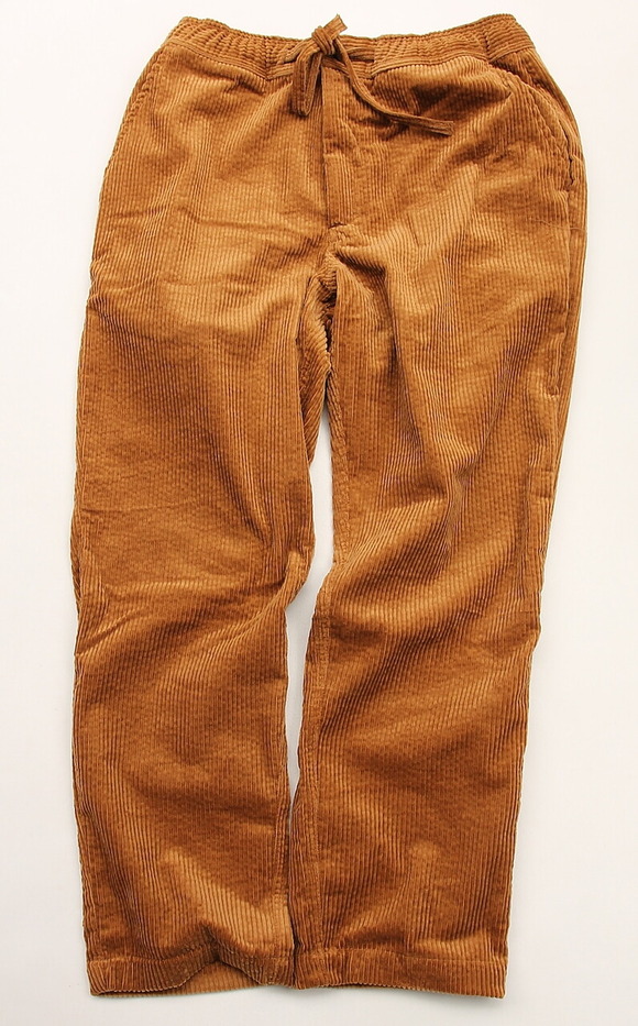 Wax LONDON ”KURT Trouser Jumbo Cord OCHRE”240910 (5)