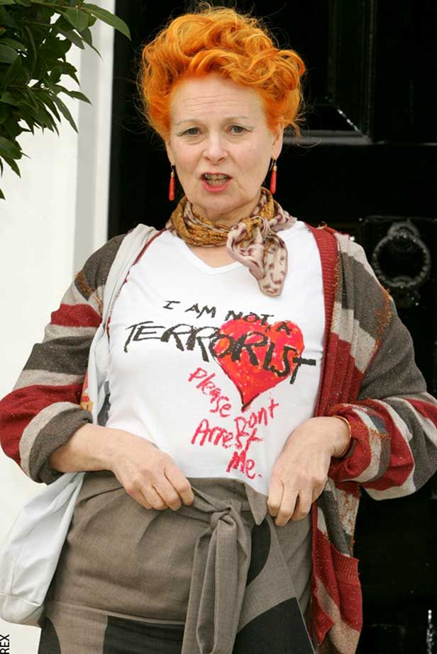 Vivienne Westwood