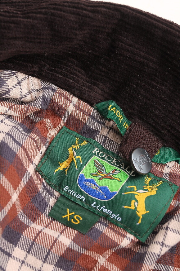 ROCKALL ”Eaton 3 in 1 Riders BROWN” (7)