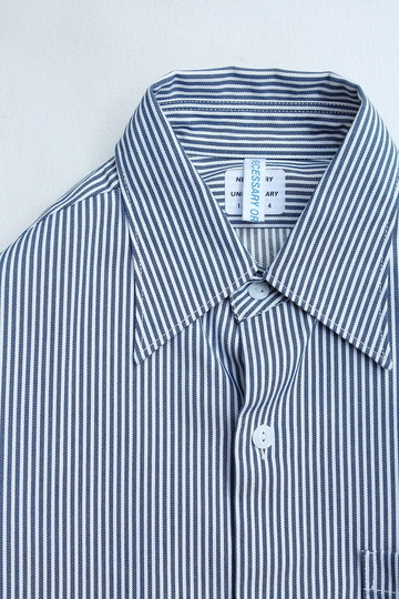 NOUN TC BLUE Stripe Shirt (2)