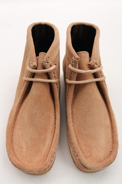 Vient Americano ”Wallaby Boot ARENA Suede”