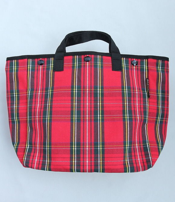 BAG nNOUN ”BAY CITY RED Check”240612