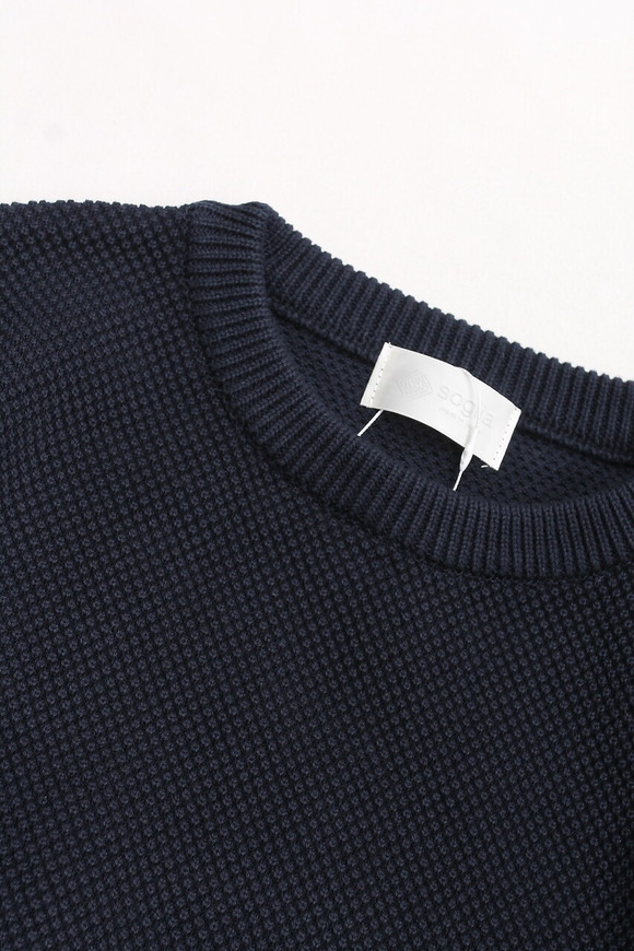 Soglia ”SEED Stich Vest NAVY” (2)